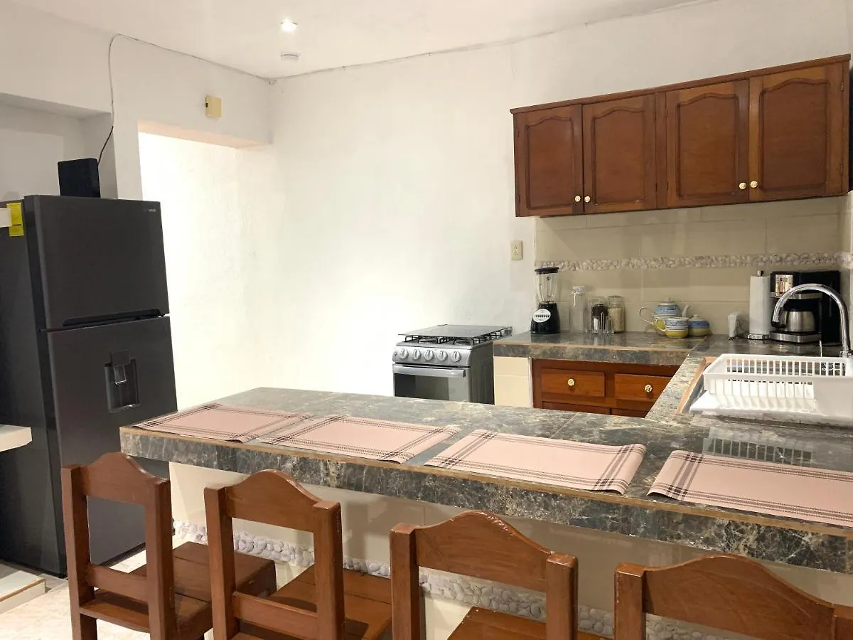 Casa Esther Villa Merida 0*,